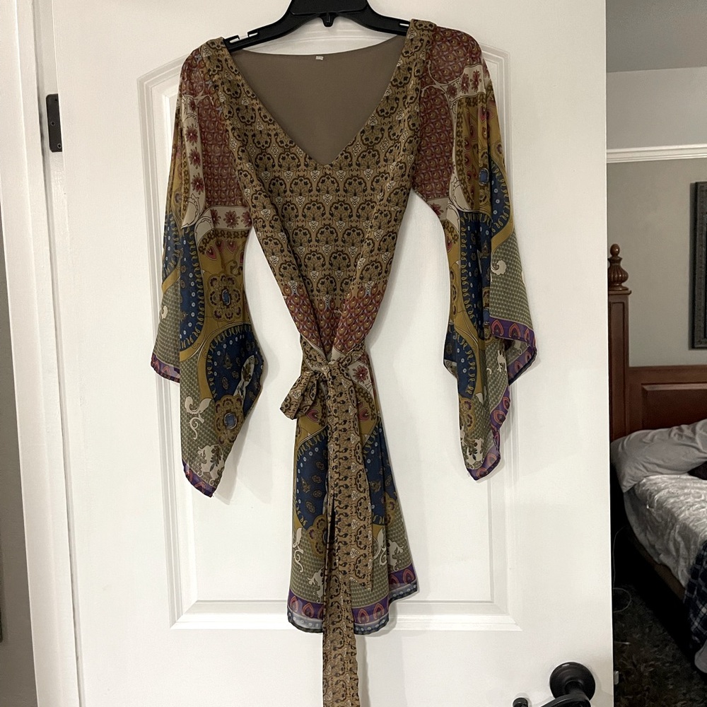 Size small dress
